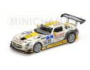 MINICHAMPS 410133223 MERCEDES BENZ SLS AMG GT3 ARNOLD 24H NURBURGRING 2013 Modellino