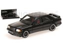 MINICHAMPS 437032601 BRABUS 190E 3.6 S 1989 BLACK Modellino