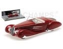 MINICHAMPS 437116130 DELAHAYE TYPE 165 CABRIOLET 1939 Modellino