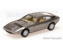 MINICHAMPS 437123220 MASERATI KHAMSIN 1977 GREY METALLIC Modellino