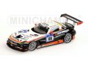 MINICHAMPS 437123266 MERCEDES BENZ SLS AMG GT3 KAFFER 24H NURBURGRING 2012 Modellino