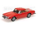 Minichamps PM437123321 MASERATI 5000 GT 1962 RED 1:43 Modellino