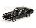 Minichamps PM437123421 MASERATI MISTRAL COUPE' 1963 BLACK 1:43 Modellino