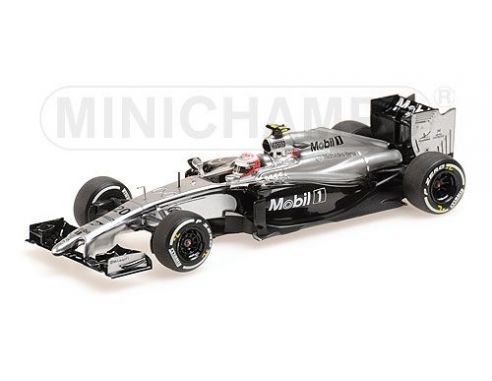 Minichamps PM530144320 MC LAREN K.MAGNUSSEN 2014 1:43 Modellino