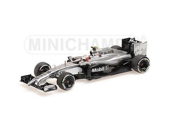 Minichamps PM530144320 MC LAREN K.MAGNUSSEN 2014 1:43 Modellino
