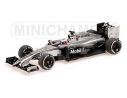 MINICHAMPS 530144322 McLAREN MERCEDES MP4-29 JENSON BUTTON 2014 Modellino