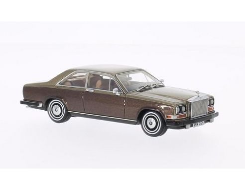 Neo Scale Models NEO44212 ROLLS ROYCE CAMARGUE 1975 GOLD 1:43 Modellino