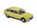 Norev NV158215 CITROEN GS PRIMAVERA 1971 YELLOW 1:43 Modellino