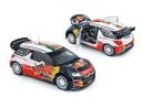 Norev NV181556 CITROEN DS3 WRC N.2 WINNER PORTUGAL 2011 OGIER-INGRASSIA 1:18 Modellino