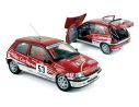 Norev NV185233 RENAULT CLIO 16S N.53 16th TOUR DE CORSE 1991 L-JACQUET-M.POETTOZ 1:18 Modellino