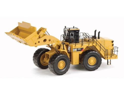 Norscot NR55257 CAT 993K PALA GOMMATA 1:50 Modellino
