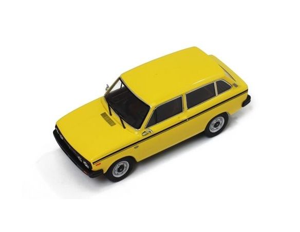 PremiumX PRD299 VOLVO 66 1975 YELLOW 1:43 Modellino