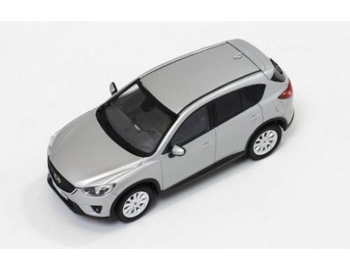 PremiumX PRD355 MAZDA CX-5 2012 SILVER 1:43 Modellino