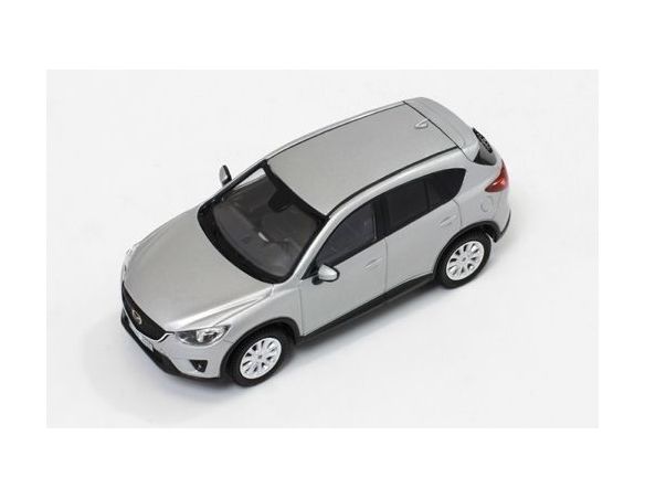 PremiumX PRD355 MAZDA CX-5 2012 SILVER 1:43 Modellino