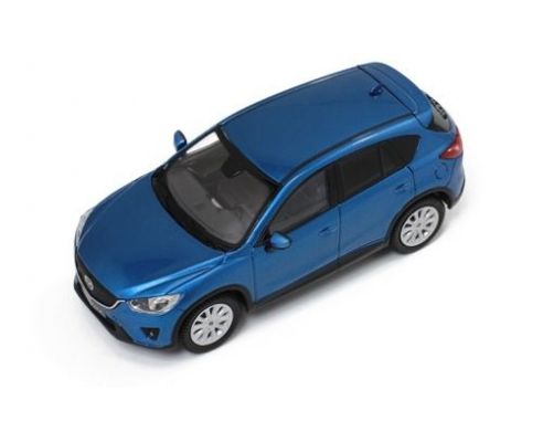 PremiumX PRD356 MAZDA CX-5 2012 METALLIC BLUE 1:43 Modellino
