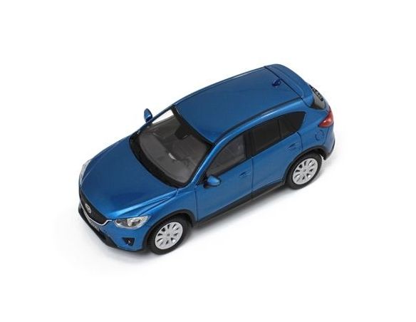 PremiumX PRD356 MAZDA CX-5 2012 METALLIC BLUE 1:43 Modellino