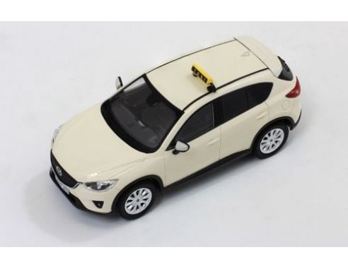 PremiumX PRD357 MAZDA CX-5 2012 GERMAN TAXI 1:43 Modellino