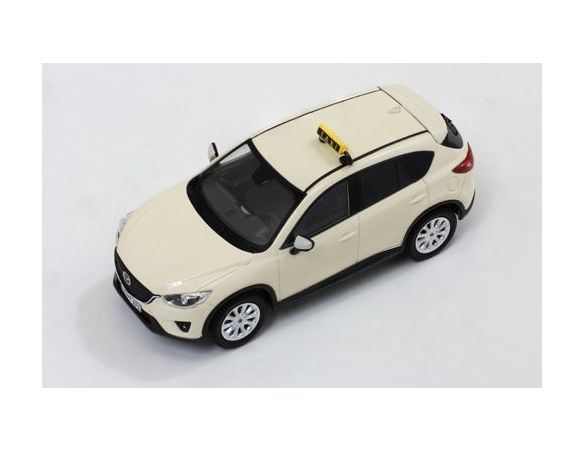 PremiumX PRD357 MAZDA CX-5 2012 GERMAN TAXI 1:43 Modellino