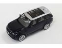 PremiumX PRD359 RANGE ROVER SPORT 2014 BLUE W/SILVER ROOF 1:43 Modellino