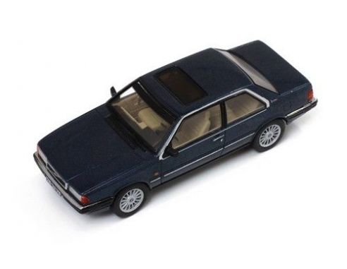 PremiumX PRD371 VOLVO 780 BERTONE 1987 DARK BLUE 1:43 Modellino