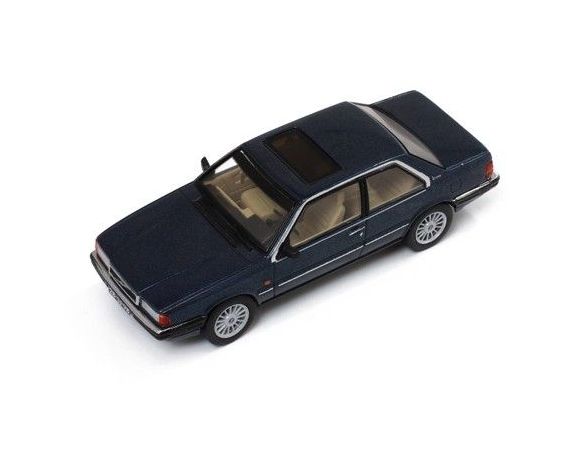 PremiumX PRD371 VOLVO 780 BERTONE 1987 DARK BLUE 1:43 Modellino