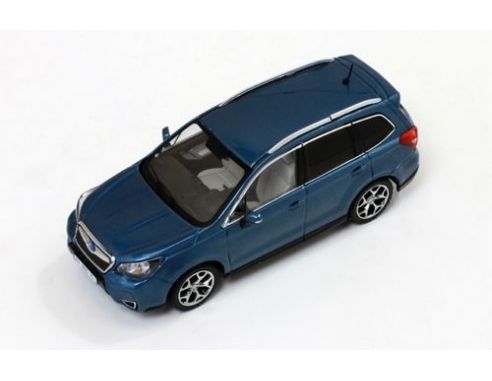 PremiumX PRD391 SUBARU FORESTER XT 2013 BLUE 1:43 Modellino
