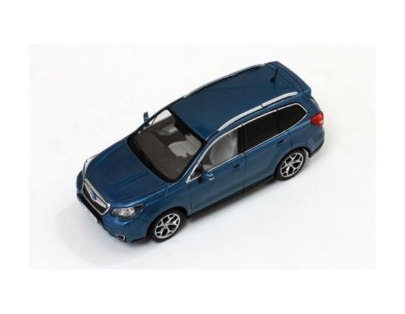 PremiumX PRD391 SUBARU FORESTER XT 2013 BLUE 1:43 Modellino
