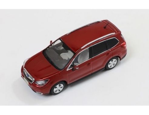 PremiumX PRD392 SUBARU FORESTER XT 2013 RED 1:43 Modellino