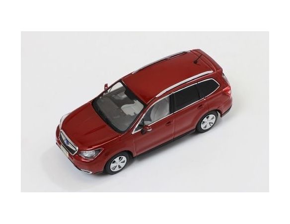 PremiumX PRD392 SUBARU FORESTER XT 2013 RED 1:43 Modellino
