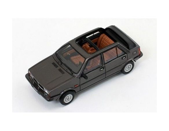 Protar PR0023 LANCIA DELTA SELENE SEMI-CONVERTIBLE 983 DARK GREY 1:43 Modellino