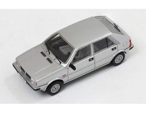 Protar PR0024 SAAB LANCIA GLS 1980 METALLIC SILVER 1:43 Modellino