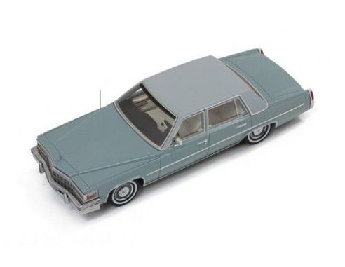 Protar PR0171 CADILLAC DEVILLE SEDAN 1977 GREY 1:43 Modellino