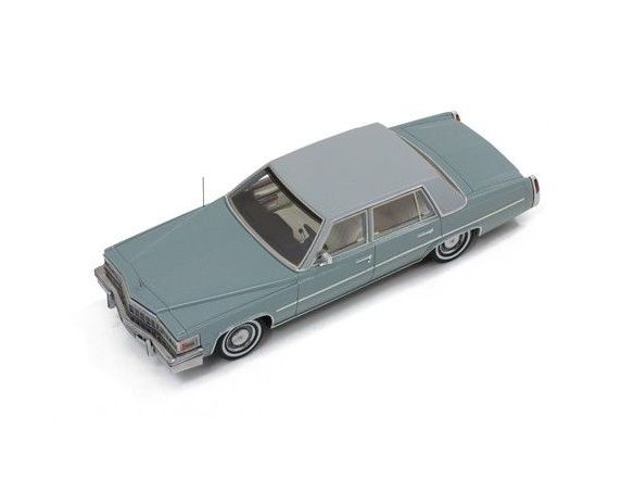 Protar PR0171 CADILLAC DEVILLE SEDAN 1977 GREY 1:43 Modellino