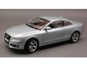 Norev NV188350 AUDI A5 COUPE' 2007 MANZASILVER 1:18 Modellino