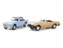 Corgi MG1002 MGB 50TH ANNIVERSARY SET 1/43 Auto 1/43