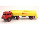 Norev NVC38301 RENAULT FAINEANT TRACTEUR CITERNE SHELL cm 20 ED.LIM.PCS 1000 Modellino