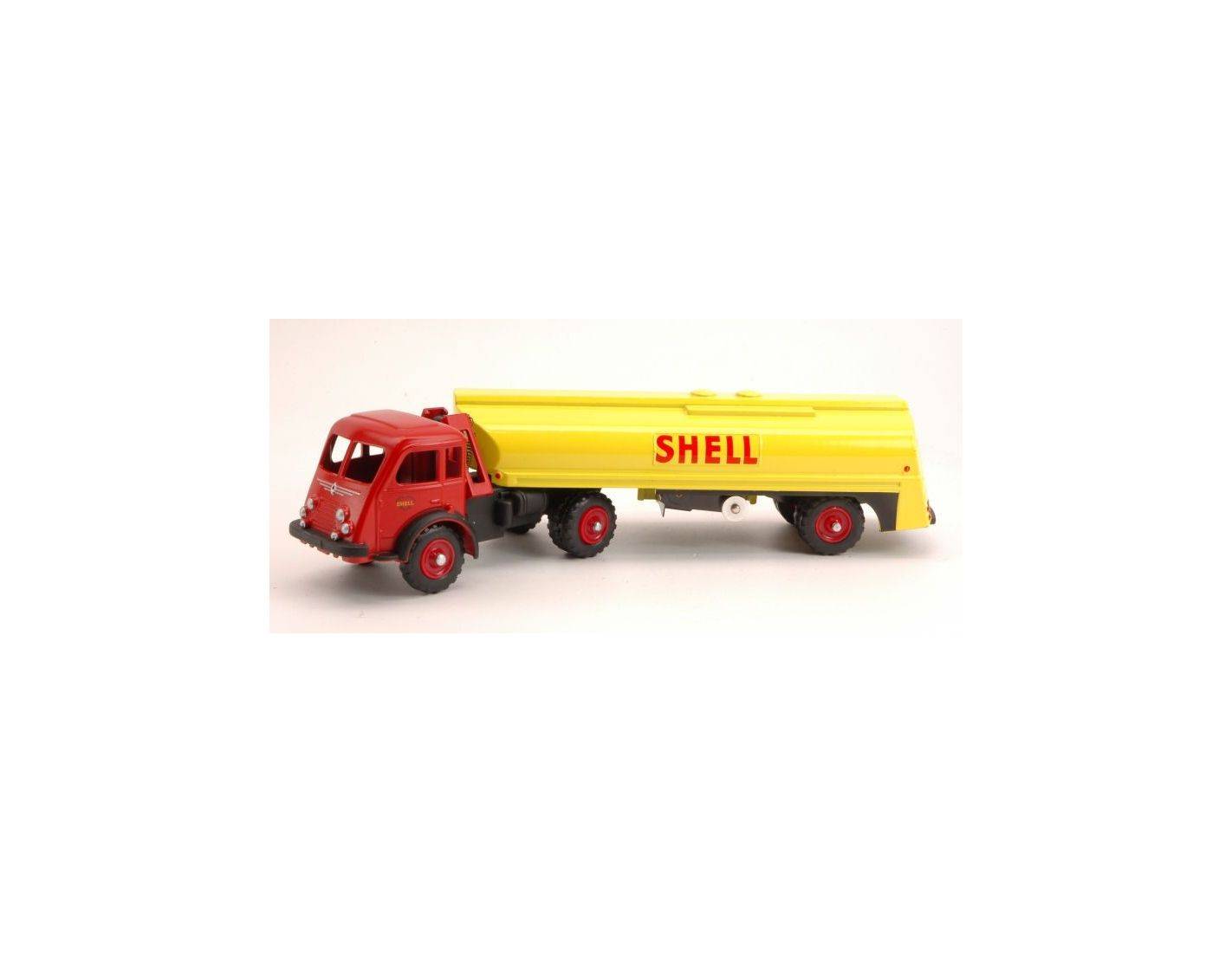 Renault - Fainéant Citerne Shell - CIJ Europarc - 1/50 - Autos