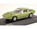 White Box WB084 MASERATI INDY 1971 GREEN METALLIC 1:43 Modellino