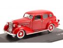 White Box WB082 BUICK SPECIAL 1936 RED 1:43 Modellino