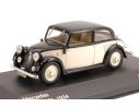 White Box WB078 MERCEDES 130 (W23) 1934 CREAM/BLACK 1:43 Modellino
