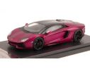 Welly WE50199 LAMBORGHINI AVENTADOR LP700-4 MATT VIOLET 1:43 Modellino