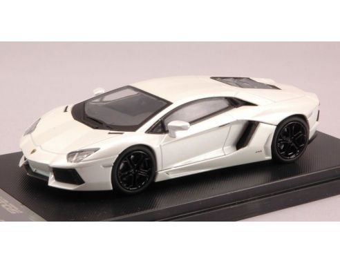 Welly WE50198 LAMBORGHINI AVENTADOR LP700-4 PEARL 1:43 Modellino