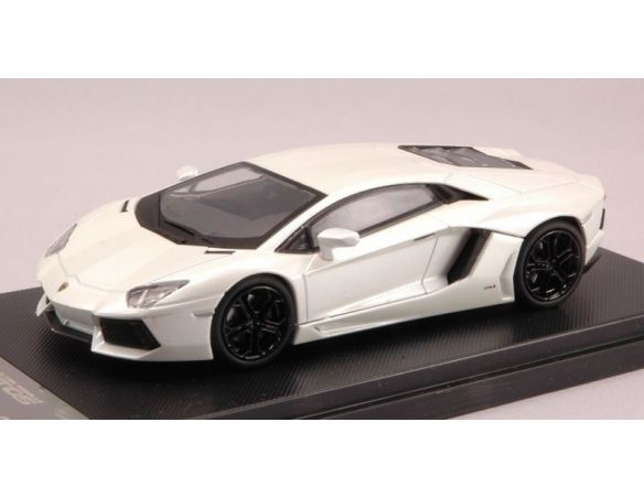 Welly WE50198 LAMBORGHINI AVENTADOR LP700-4 PEARL 1:43 Modellino