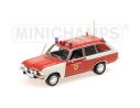 Minichamps PM400045890 OPEL ASCONA VOYAGE 1970 FEUERWEHR COESFELD 1:43 Modellino