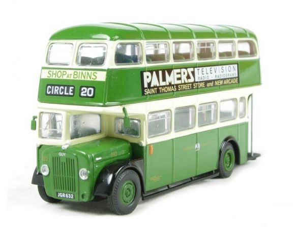 Corgi OM41409 GUY ARAB IV/ROE SUNDERLAND CORP 1/76 Modellino