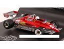 Hot Wheels HW50218 FERRARI 126 C 2 D.PIRONI 1982 N.28 WINNER S.MARINO GP (IMOLA) 1:43 Modellino