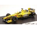 Hot Wheels HW26754 JORDAN EJ10 H.H.FRENTZEN 2000 N.5 1:43 Modellino