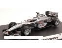 Hot Wheels HW26750 MC LAREN MP4-15 M.HAKKINEN 2000 N.1 1:43 Modellino