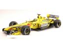 Hot Wheels HW26743 JORDAN EJ10 N.5 H.H.FRENTZEN 2000 1:18 Modellino