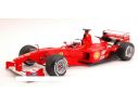 Hot Wheels HW26738 FERRARI F1 2000 N.4 RUBENS BARRICHELLO 2000 1:18 Modellino